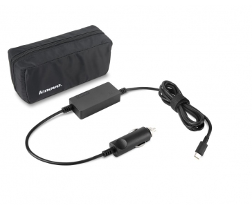 LENOVO napájecí cestovní adaptér 65W USB-C DC Travel Adapter