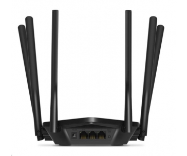MERCUSYS MR50G EasyMesh/Aginet WiFi5 router (AC1900, 2,4GHz/5GHz, 2xGbELAN, 1xGbEWAN)
