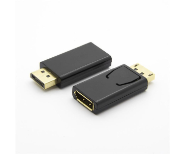 PremiumCord adaptér DisplayPort - HDMI, FULL HD 1080p Male/Female, pozlacené konektory