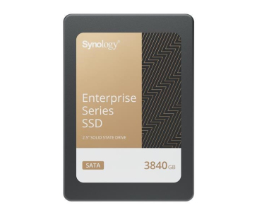 Synology 2,5" SSD SAT5220-3840G Enteprise (NAS) (3,84TB, SATA III)