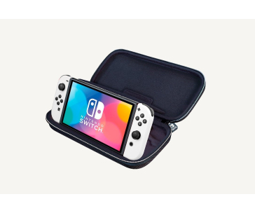 Luxusní cestovní pouzdro NNS30BL pro Nintendo Switch