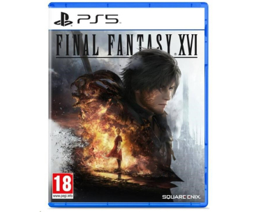 PS5 hra – Final Fantasy XVI