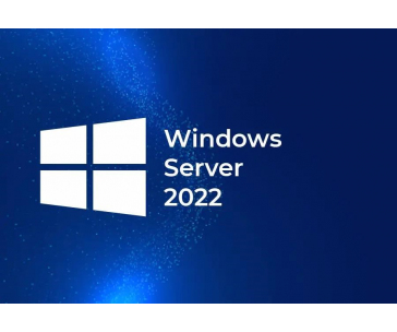 HPE Windows Server 2022 Essential Edition 1CPU 10cores EU en,fr,it,ge,sp OEM