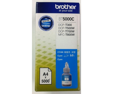 BROTHER INK BT-5000C cyan T3xx T4xx T5xx T7xx T9xx cca 5000 - INKTANK