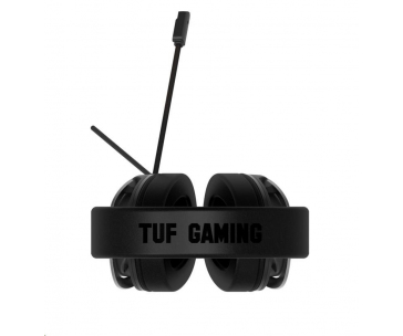 ASUS sluchátka TUF Gaming H3 Gun Metal, Gaming Headset, černo-šedá