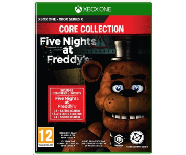 Xbox One hra Five Nights at Freddy's: Core Collection