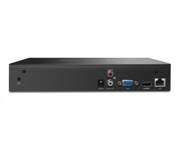 TP-Link VIGI NVR1008H, videorekordér, 8 channels, 1x100Mb/s LAN, 1x VGA, 1x HDMI, 2xUSB2.0