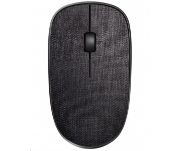 RAPOO myš M200 Plus Multi-mode bezdrátová myš s textilním potahem, černá