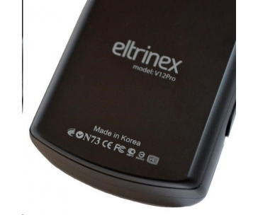 Eltrinex V12Pro BF digitální záznamník (verze pro nevidomé)