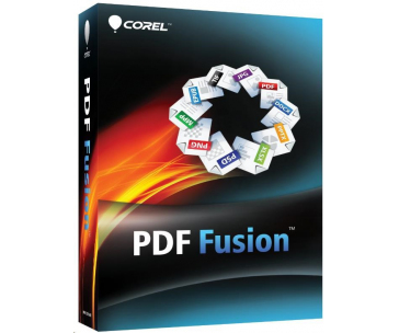 Corel PDF Fusion 1 Education Lic (1-60) EN/DE ESD