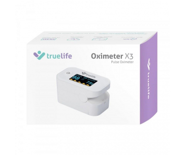 TrueLife Oximeter X3