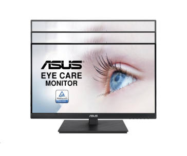 ASUS LCD 21.5" VA229QSB 1920x1080 IPS LED 75Hz DP HDMI VHA USB-HUB REPRO - display port+hdmi kabel