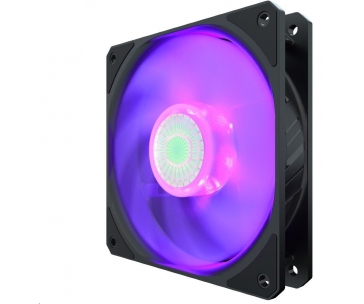 Cooler Master ventilátor SickleFlow 120 RGB