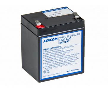 AVACOM AVA-RBP01-12050-KIT - baterie pro CyberPower, EATON, Effekta, FSP Fortron