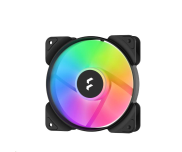 FRACTAL DESIGN ventilátor Aspect 12 RGB Black Frame, 120mm