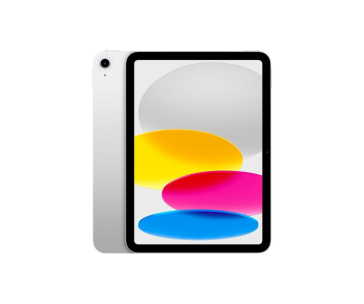 APPLE 10,9" iPad (10. gen) Wi-Fi 256GB - Silver
