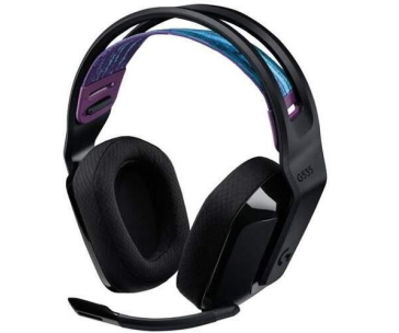 Logitech herní sluchátka G535 LIGHTSPEED, Wireless Gaming Headset, black