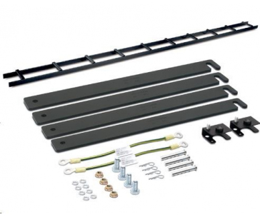 APC Cable Ladder 6" (15cm) Wide w/Ladder Attachment Kit (AR8166ABLK)