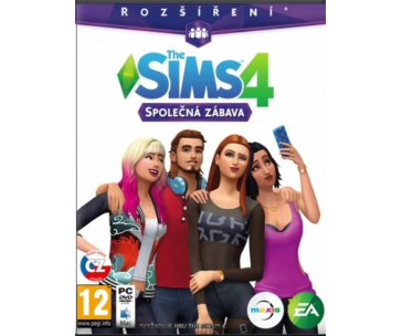PC hra The Sims 4 Společná zábava