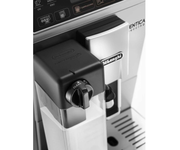 DeLonghi Autentica Cappuccino ETAM 29.660.SB automatický kávovar