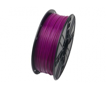 GEMBIRD Tisková struna (filament) PLA, 1,75mm, 1kg, fialová