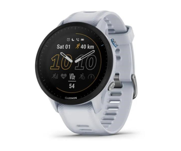 Garmin GPS sportovní hodinky Forerunner 955 Whitestone, EU