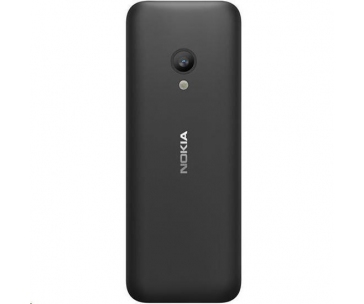 Nokia 150 (2020), Dual SIM, černá