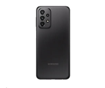 Samsung Galaxy A23 (A236), 4/64 GB, 5G, černá