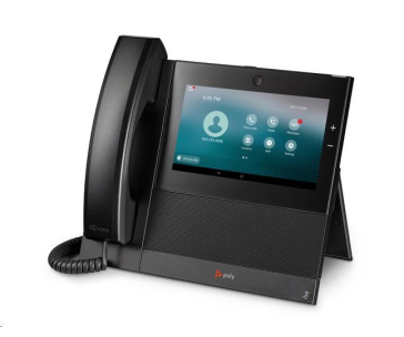 Poly CCX 700 Business Media Phone with Open SIP and PoE-enabled