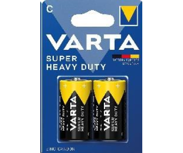 Varta R14/2BP SuperLife