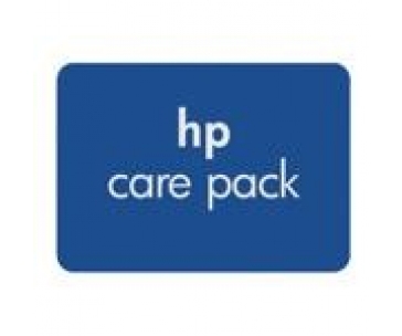 HP CPe - Carepack 3-r PUR/DMR Notebook Only Commercial series 1/1/0 wty excl  Mon