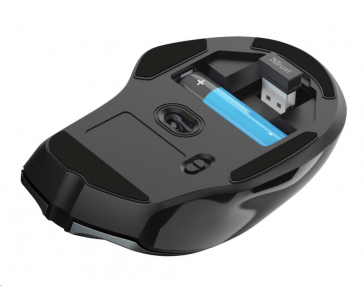 TRUST myš NITO, bezdrátová, USB