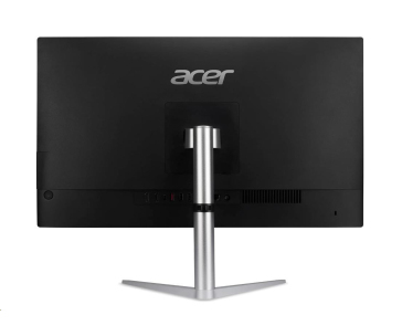 ACER PC AiO Aspire C24-1300, Ryzen 3 7320U,23,8" FHD IPS,8GB,512GB M.2 SSD,Radeon610M,W11Original,stříbrná,KB+Mouse