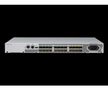 HPE SN6720C 64Gb 48/48 64Gb Short Wave SFP+ Fibre Channel v2 Switch