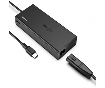 i-tec Universal Charger USB-C Power Delivery + 1x USB-A, 77 W