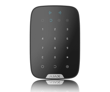 Ajax Keypad Plus (8EU) ASP black (38252)  (nové označení)