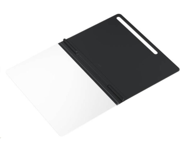 Samsung flipové pouzdro Note View EF-ZX800PBE pro Galaxy Tab S7+/S7 FE/S8+, černá