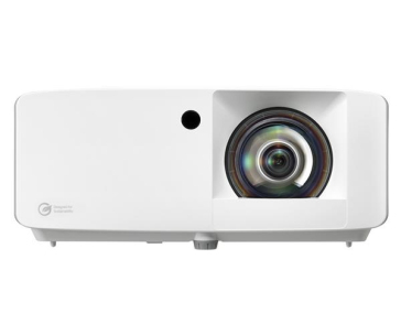 Optoma projektor ZH450ST (DLP, FULL 3D, Laser, FULL HD, 4200 ANSI, 2xHDMI, RS232, RJ45, repro 1x15W)