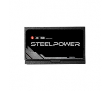 CHIEFTEC zdroj SteelPower Series 750W, BDK-750FC, 80+ Bronze