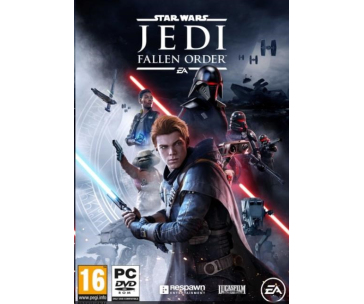 PC hra Star Wars Jedi Fallen Order