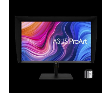 ASUS LCD 32” PA32UCX-PK 3840x2160 ProArt 4K 3xHDMI DP REPRO HDR IPS MiniLED 1200 nits Adobe RGB 100% HWCalibration TB3