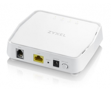 Zyxel VMG4005-B50A VDSL2 17a Bonding and 35b Single Line Bridge, 1x gigabit LAN