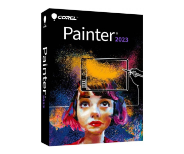 Corel Painter CorelSure Maintenance (2 Yr)  (251+) - Jazyky: EN/DE/FR
