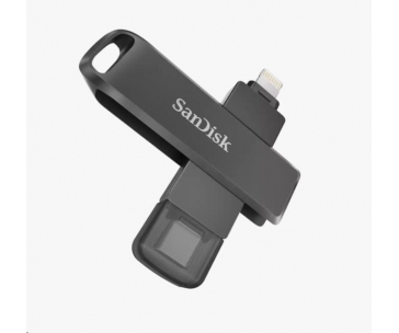 SanDisk Flash Disk 128GB iXpand Luxe, USB-C + Lightning