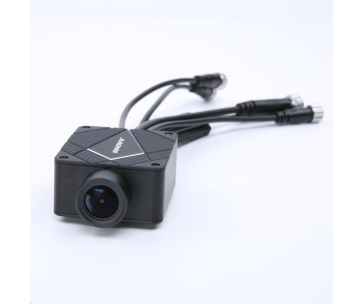 INNOVV K5 - kamerový systém na motorku (4K + Full HD kamera)