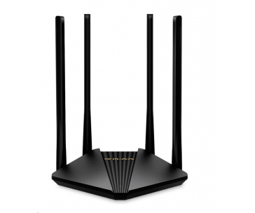 MERCUSYS MR30G EasyMesh WiFi5 router (AC1200, 2,4GHz/5GHz, 2xGbELAN, 1xGbEWAN)