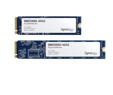 Synology M.2 22110 SSD SNV3510-400G (NAS) (400GB, NVMe)