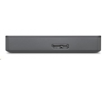 SEAGATE Externí HDD 1TB Basic Portable, USB 3.0, Černá