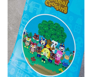 Nintendo herní židle Animal Crossing