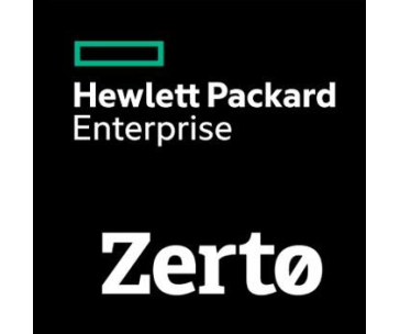 Zerto Virtual Enterprise Cloud Edition 250 VM 1-month Subscription and Premium Maintenance E-LTU